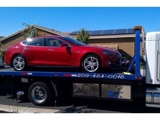 Результати тривалого тестування Tesla Model S