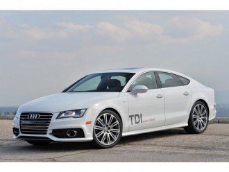 Audi відкликає 70.000 моделей