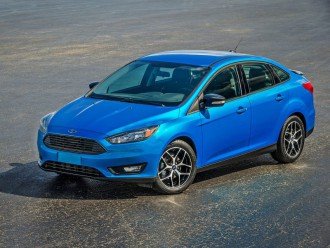 Тестуємо оновлений Ford Focus! Які зміни?