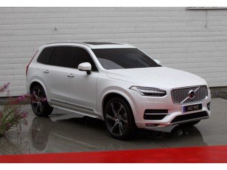 Новий Volvo XC90 - 2015