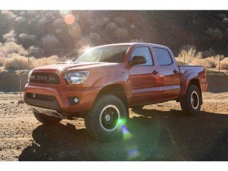 Новинки 2015 від Тойота. Джипи для бездоріжжя.