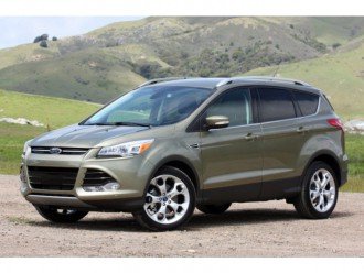 Форд відкликає деякі авто через корозію..