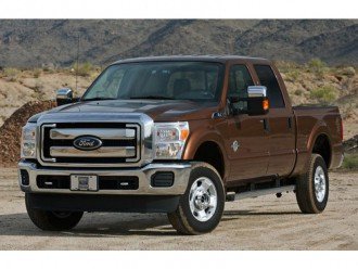 Тест-драйв Ford серії F - 2012 рік