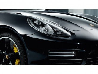 Спецверсії  Porsche Panamera Turbo S Executive Series