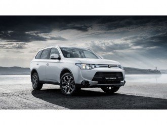 Кросовер Mitsubishi Outlander Sport отримав трансмісію S-AWC