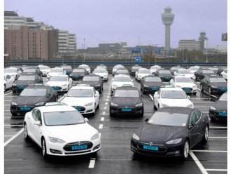 Tesla-новини, жовтень 2014p.