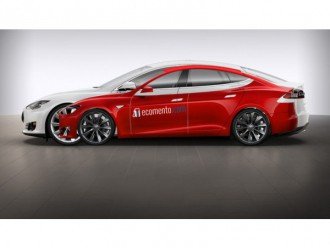 Tesla Model E - технічні характеристики