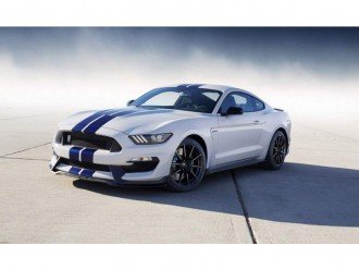 Ford представив найпотужніший Mustang