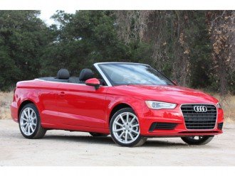 Бездоганний кабріолет A3 Cabriolet