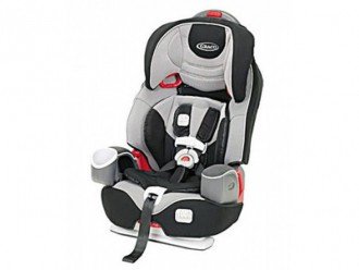 Компанія Graco повинна відкликати 6100000 автокрісел