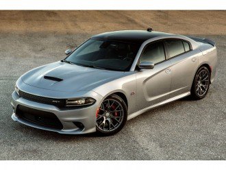 2015 Dodge Charger R/T, SRT 392, SXT AWD перша поїздка