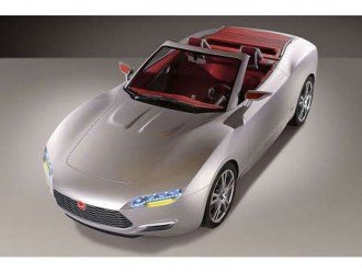 Нова концепція Webasto LiGHT