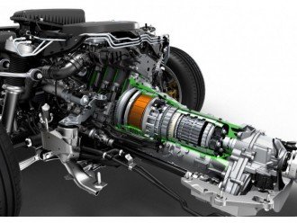 Гібридні технології BMW Power eDrive