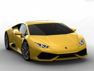 Новий Lamborghini Huracan LP 610-4  2015