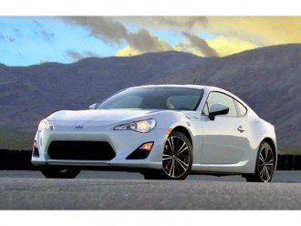 Road & Track тестируют шины для Scion FR-S