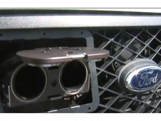 Поліцейські використовують при погоні GPS гармати