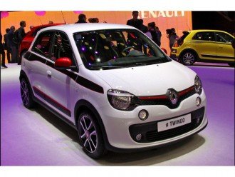 Нове покоління Renault Twingo