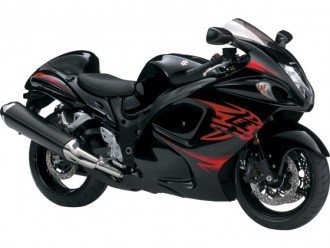 Спортбайк Suzuki GSX1300R Hayabusa 2011
