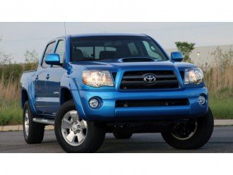 Toyota відкликає 690 тисяч пікапів Такома