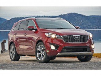Новий Kia Sorento 2016: Перший огляд