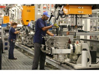 ZF розробляє швидкісну КПП для електрокарів