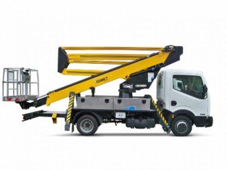 Motorcity випустить промислові транспортні засоби