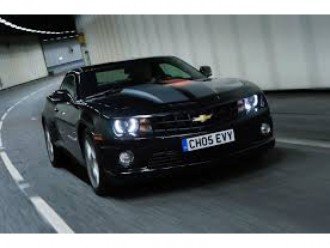 Огляд Chevrolet Camaro 2014