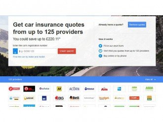 Google займеться бізнесом автострахування