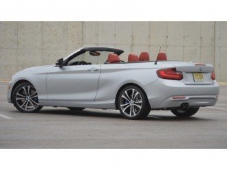 BMW 228i Convertible 2015 2-серії