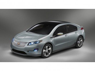 Chevy Volt скористаєтеся додатковим генератором