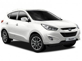 Новий Hyundai Tucson 2015