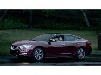 Нове покоління Nissan Maxima 2016