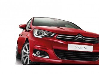 Новий CITROËN C4 Range 2015