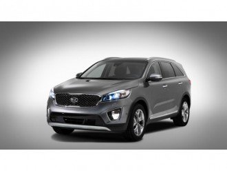 Kia відкликає 12 361 кросоверів Sorento 2016