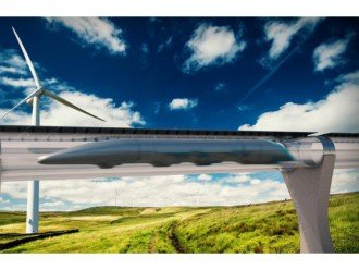 Hyperloop отримав перший контракт
