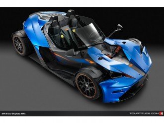 Триколісний спорткар Polaris Slingshot з майбутнього