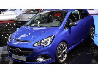 Opel Corsa представив OPC на Женевському автосалоні