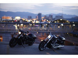 Harley-Davidson представив ювілейну серію V-Rod