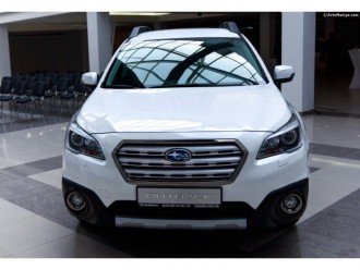 Новий Subaru Outback 2015 вже в Україні