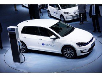 Огляд електромобіля Volkswagen e-Golf