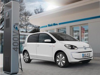 Тест-драйв: Volkswagen e-Up!