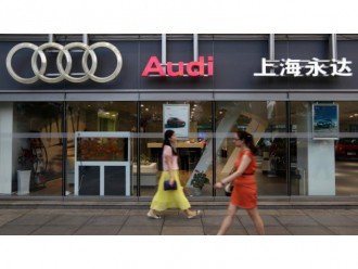 Китай зондував німецьких автовиробників автозапчастинами