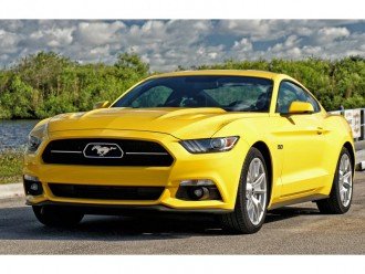 Огляд:  2015 Ford Mustang GT