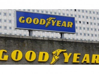 Шини від Goodyear виробляють електрику