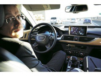 Автопілот Audi буде поставлений на потік