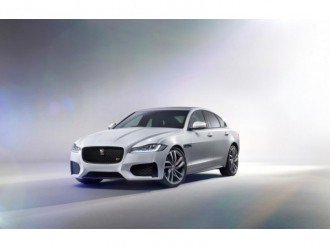 Нове покоління Jaguar XF