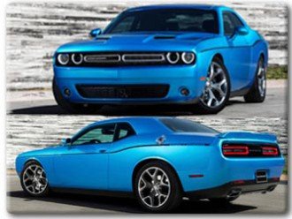 Новий Dodge Challenger 2015