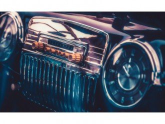 Музика в машині ХХ століття: від грамплатівок до СD