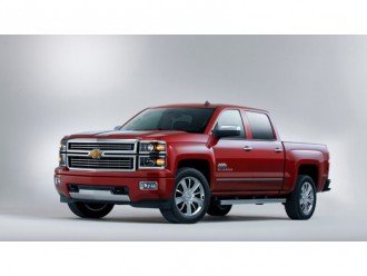 Стартова ціна на Chevy Silverado High Country 2015