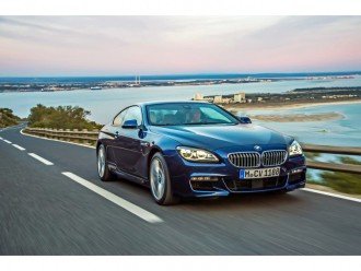 Оновлення BMW 650i Coupe 2016